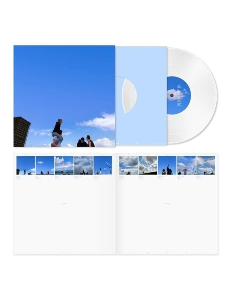 (LP) Fred Again.. - Ten Days (White Vinyl)