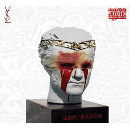 Atlantic (LP) Young Thug - Slime Season