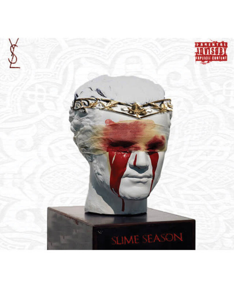 Atlantic (LP) Young Thug - Slime Season