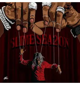 Atlantic (LP) Young Thug - Slime Season 2 (3LP)