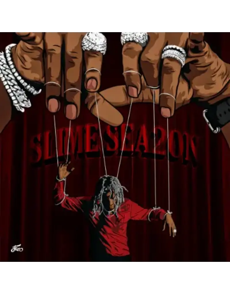 Atlantic (LP) Young Thug - Slime Season 2 (3LP)