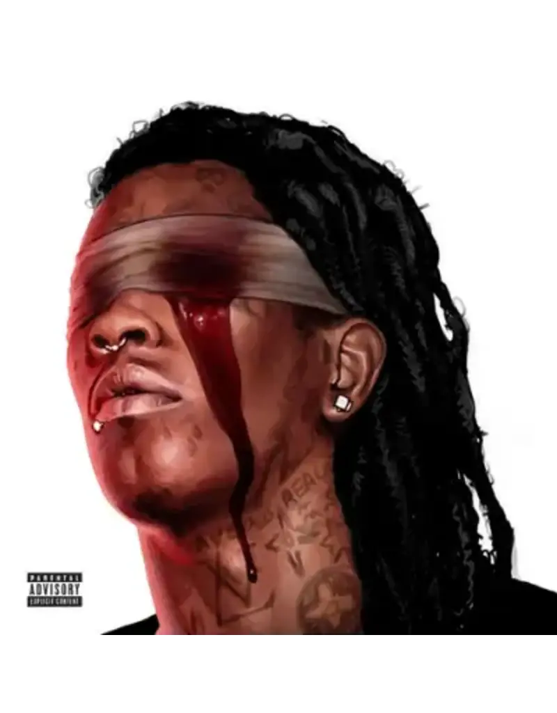 Atlantic (LP) Young Thug - Slime Season 3