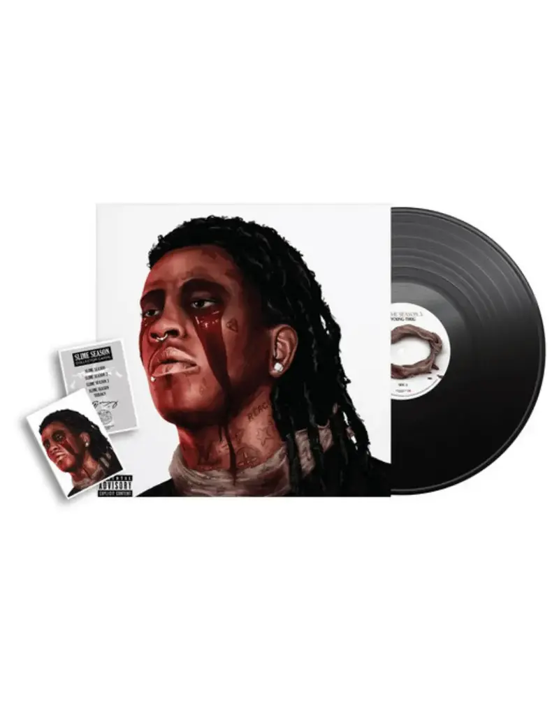 Atlantic (LP) Young Thug - Slime Season 3