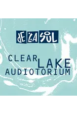 AOI (LP) De La Soul - Clear Lake Audiotorium (EP) (Sea Green Vinyl)