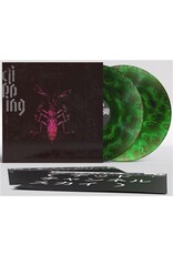 (LP) Clipping - Dead Channel Sky (LOSER Edition: Ghostly Green Vinyl) (2LP)