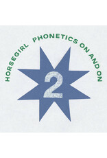 (LP) Horsegirl-  Phonetics On And On (Standard Black Vinyl)