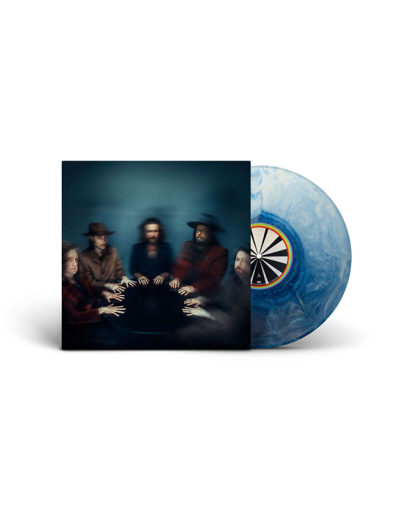 (LP) My Morning Jacket - is (Indie Exclusive Blue Iceberg Vinyl)