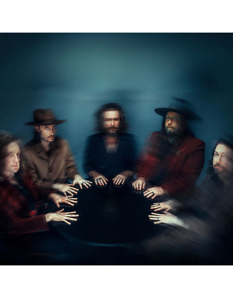 (LP) My Morning Jacket - is (Standard Summer Sky Vinyl)