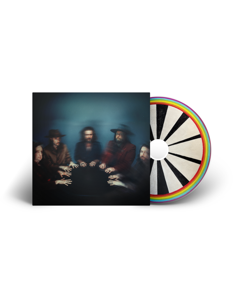 (CD) My Morning Jacket - is