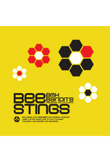 (LP) BMX Bandits - Bee Stings (Indie Exclusive White Vinyl)