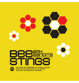 (LP) BMX Bandits - Bee Stings (Indie Exclusive White Vinyl)