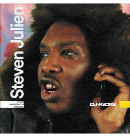 !K7 (LP) Steven Julien - DJ-Kicks: Steven Julien