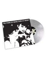 (LP) The Pains Of Being Pure At Heart - The Pains of Being Pure At Heart (Self Titled) (Silver Nugget Vinyl)
