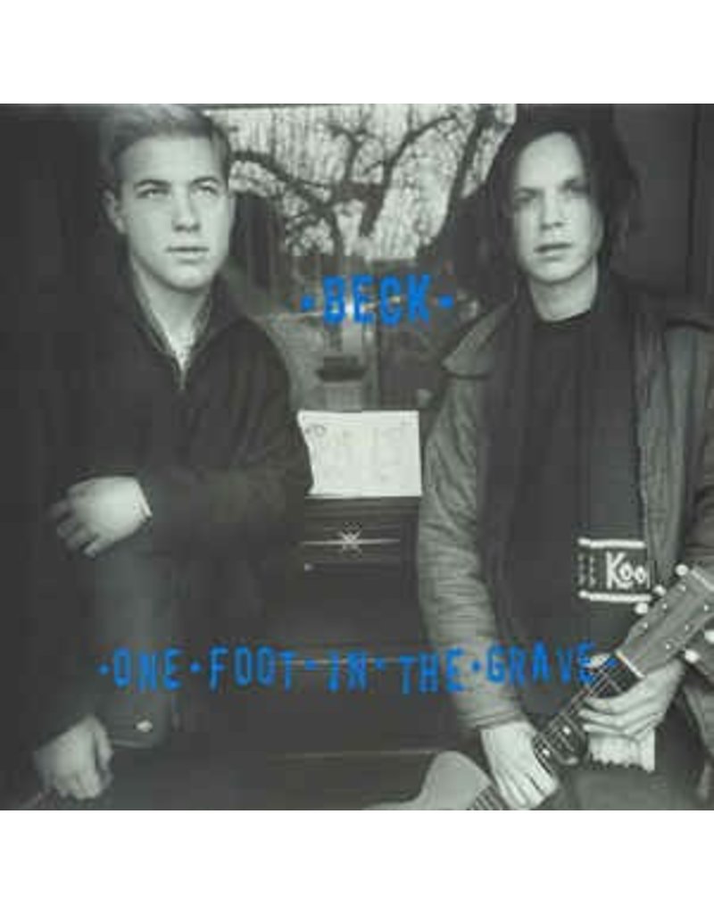 (LP) Beck - One Foot In The Grave