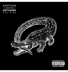 (LP) Catfish And The Bottlemen - The Ride