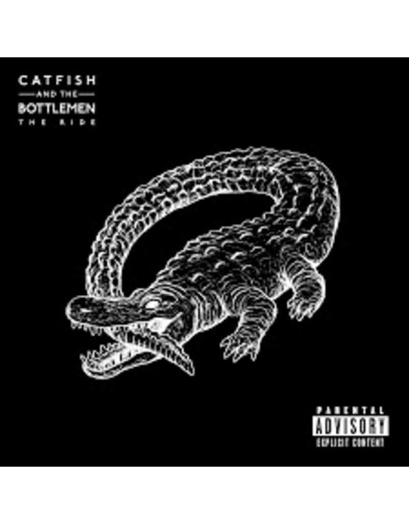 (LP) Catfish And The Bottlemen - The Ride