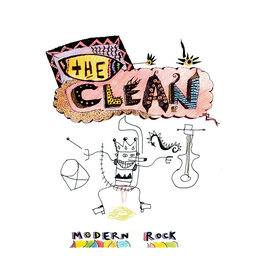 (LP) The Clean - Modern Rock (30th Anniversary Edition)