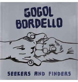 (LP) Gogol Bordello - Seekers & Finders (reg)