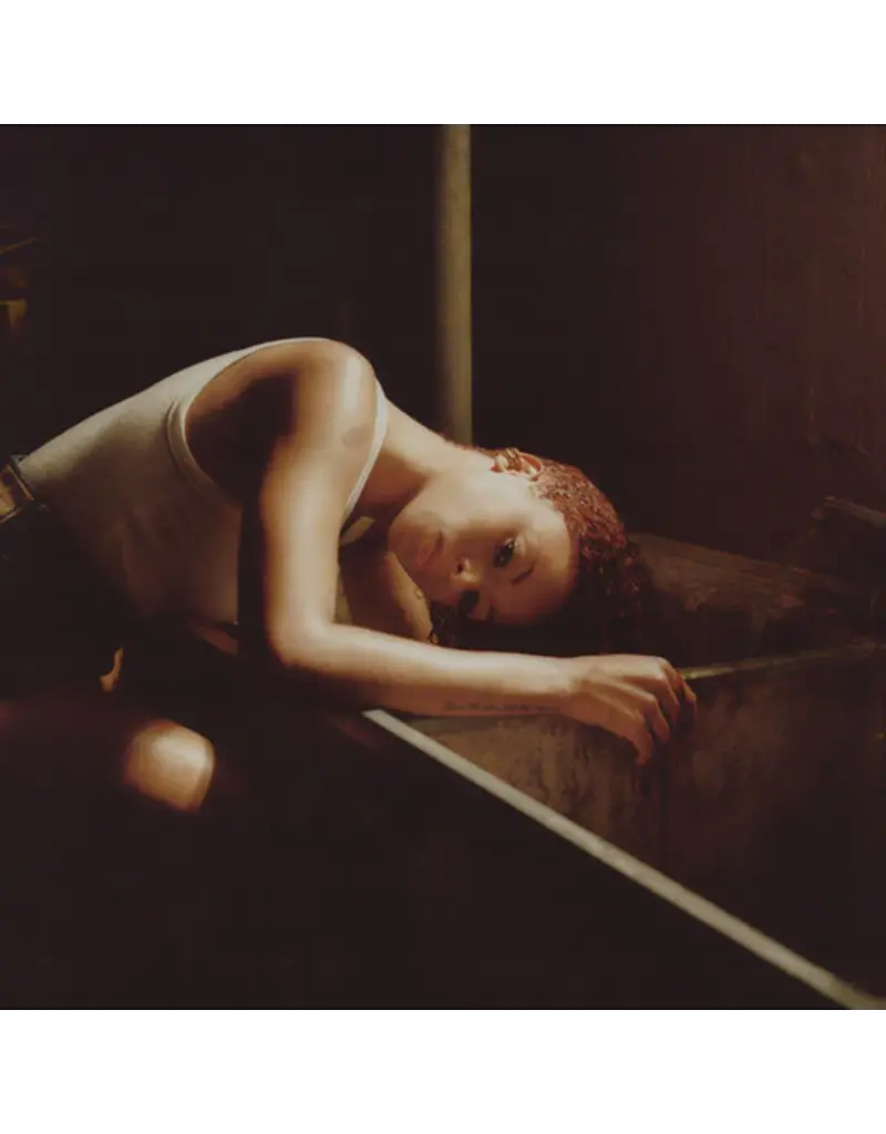 Atlantic (LP) Ravyn Lenae – Bird's Eye (Bone Coloured Vinyl)