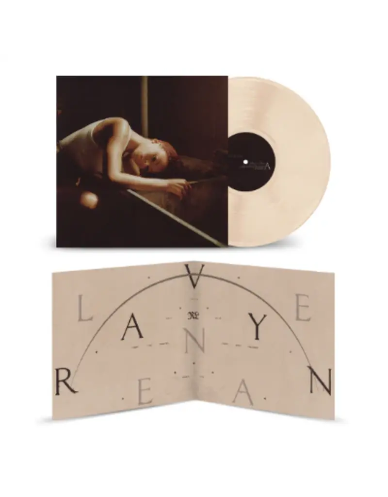 Atlantic (LP) Ravyn Lenae – Bird's Eye (Bone Coloured Vinyl)