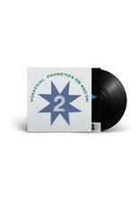 (LP) Horsegirl-  Phonetics On And On (Standard Black Vinyl)
