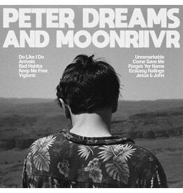 (CD) Peter Dreams (July Talk) - Peter Dreams And MOONRIIVR