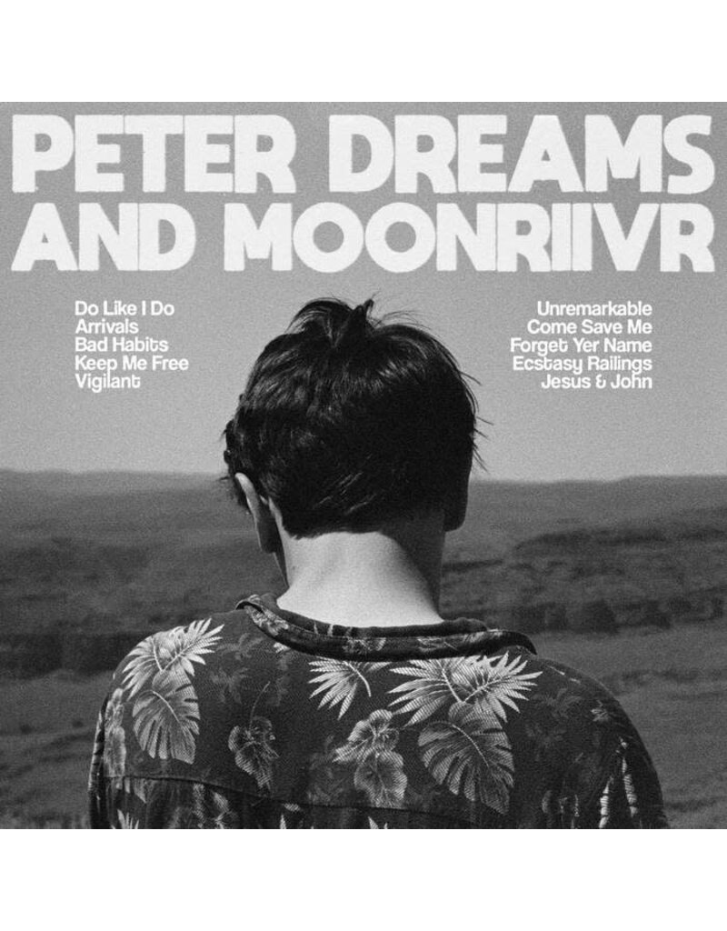 (CD) Peter Dreams (July Talk) - Peter Dreams And MOONRIIVR