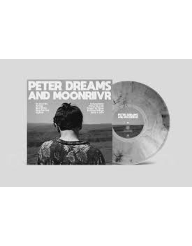 (LP) Peter Dreams (July Talk) - Peter Dreams And MOONRIIVR
