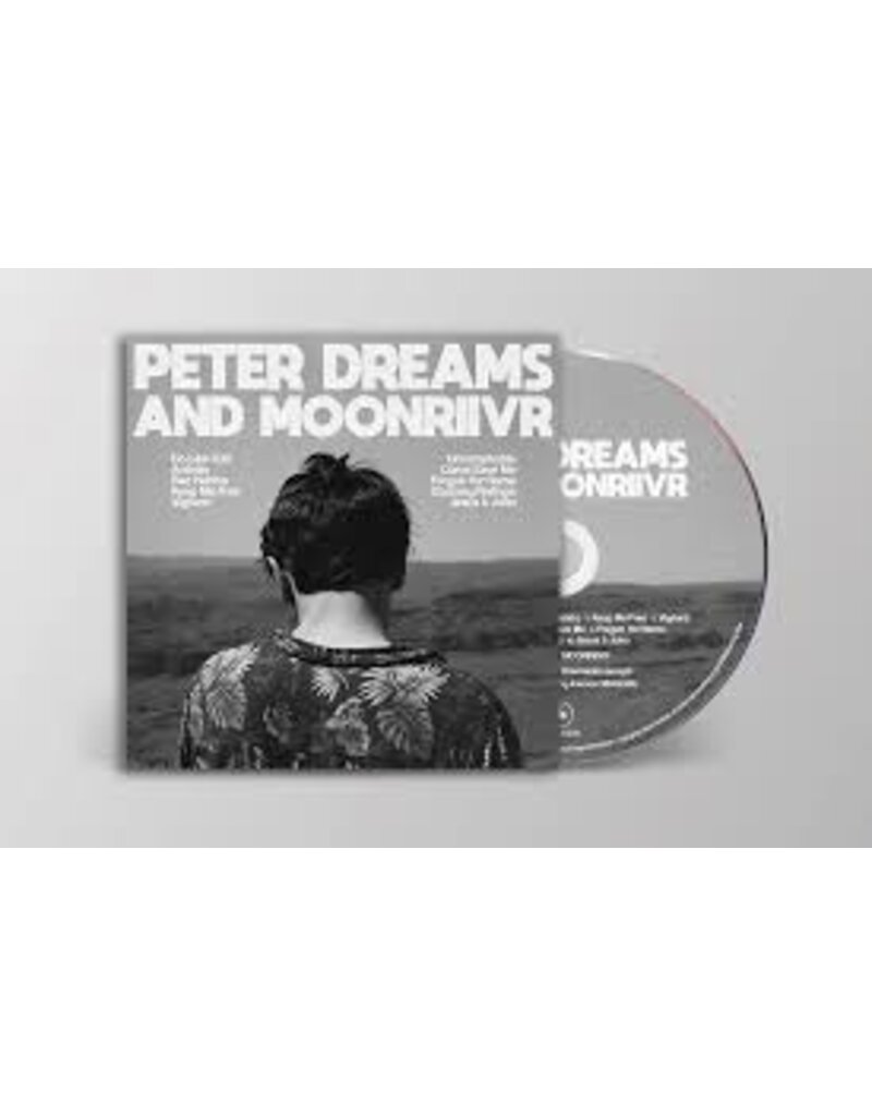 (CD) Peter Dreams (July Talk) - Peter Dreams And MOONRIIVR