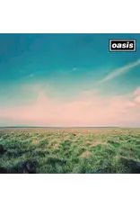 (LP) Oasis - Whatever (7") (30th Anniversary Coloured Edition)DISCONTINUED