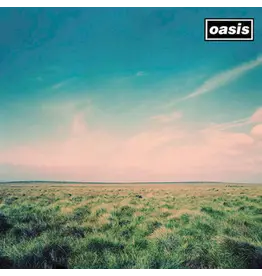 (LP) Oasis - Whatever (7") (30th Anniversary Coloured Edition)DISCONTINUED