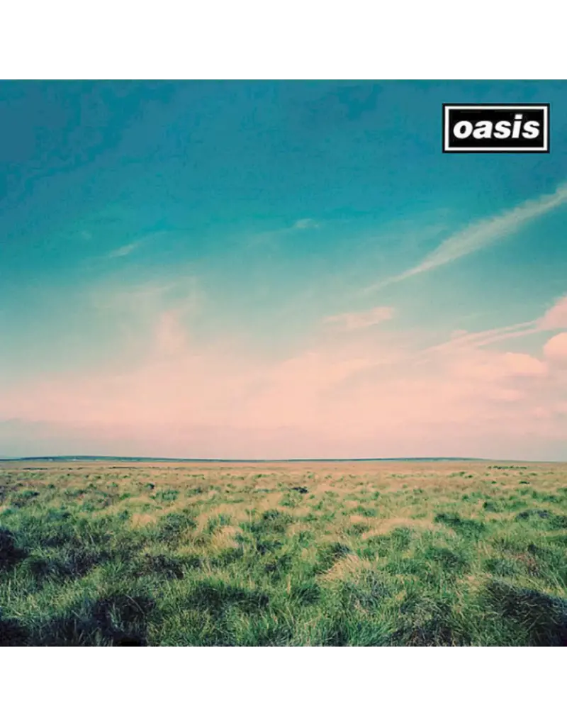 (LP) Oasis - Whatever (7") (30th Anniversary Coloured Edition)DISCONTINUED