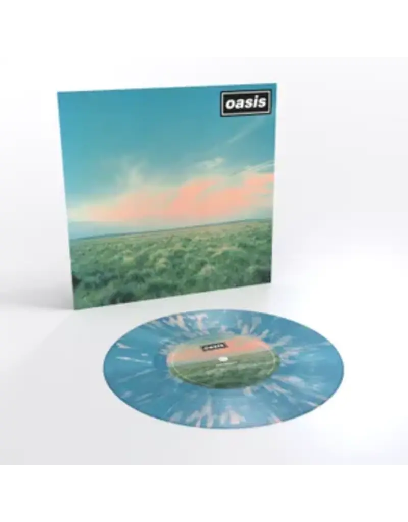 (LP) Oasis - Whatever (7") (30th Anniversary Coloured Edition)DISCONTINUED