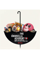 Lakeshore Records (LP) Jeff Russo & Perrine Virgile - The Umbrella Academy: Seasons 3 & 4 (Original Series Soundtrack)