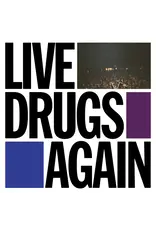 Super High Quality (CD) The War On Drugs - LIVE DRUGS AGAIN