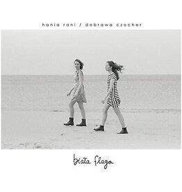 (Used CD) Hania Rani / Dobrawa Czocher – Biała Flaga (568)