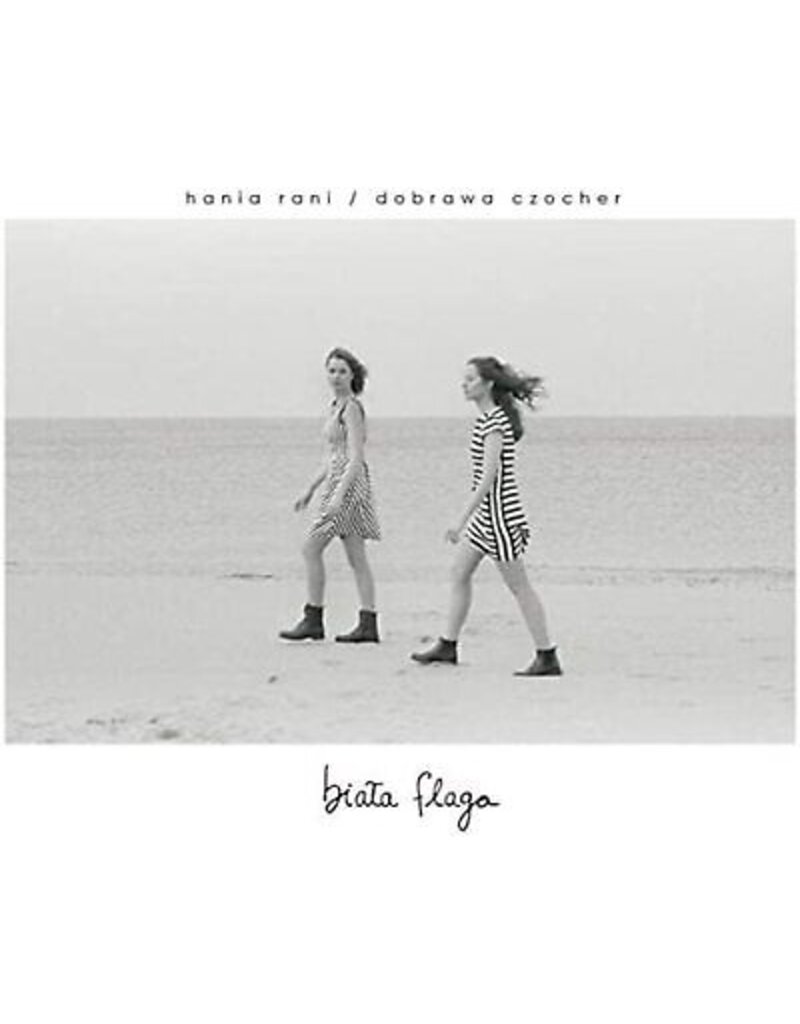 (Used CD) Hania Rani / Dobrawa Czocher – Biała Flaga (568)