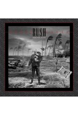 usedcd (Used CD) Rush – Permanent Waves (40th Anniversary)