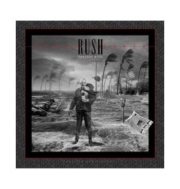 usedcd (Used CD) Rush – Permanent Waves (40th Anniversary)