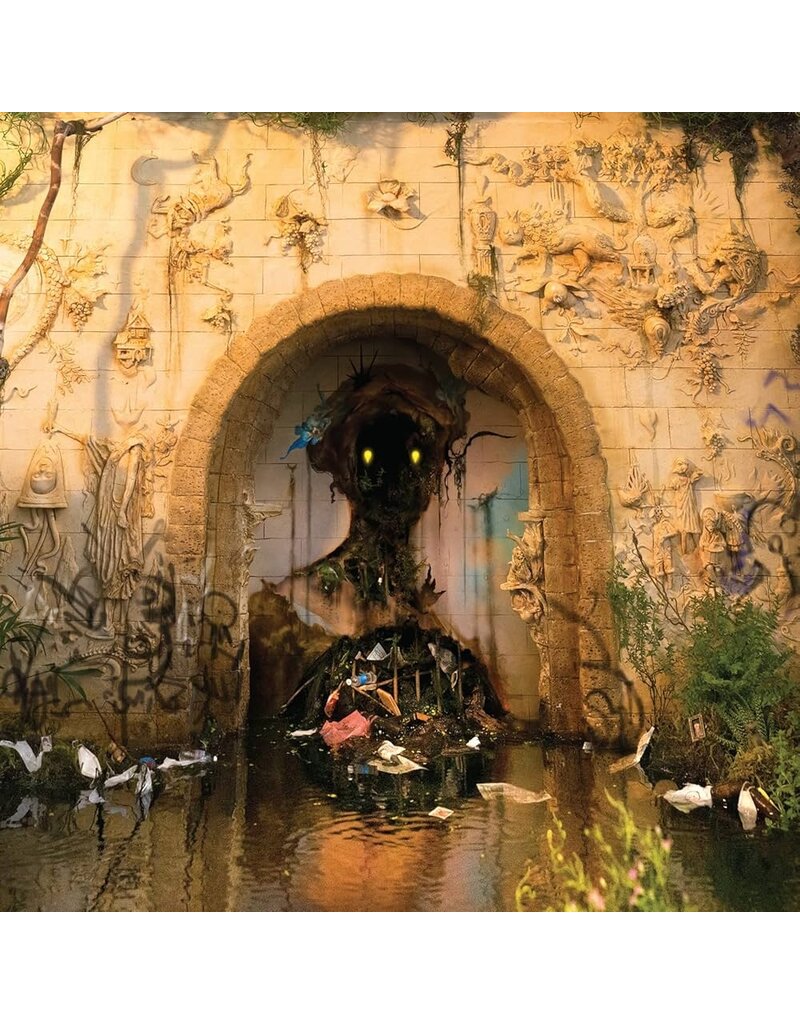 (Used CD) Circa Survive – Two Dreams (568)