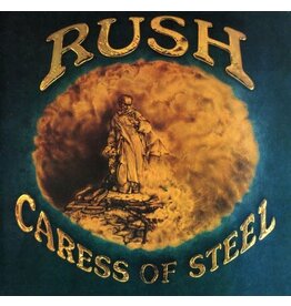 (LP) Rush - Caress Of Steel