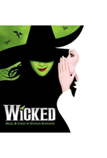 (LP) Soundtrack - Wicked (Original Broadway Cast Recording)  (2LP)
