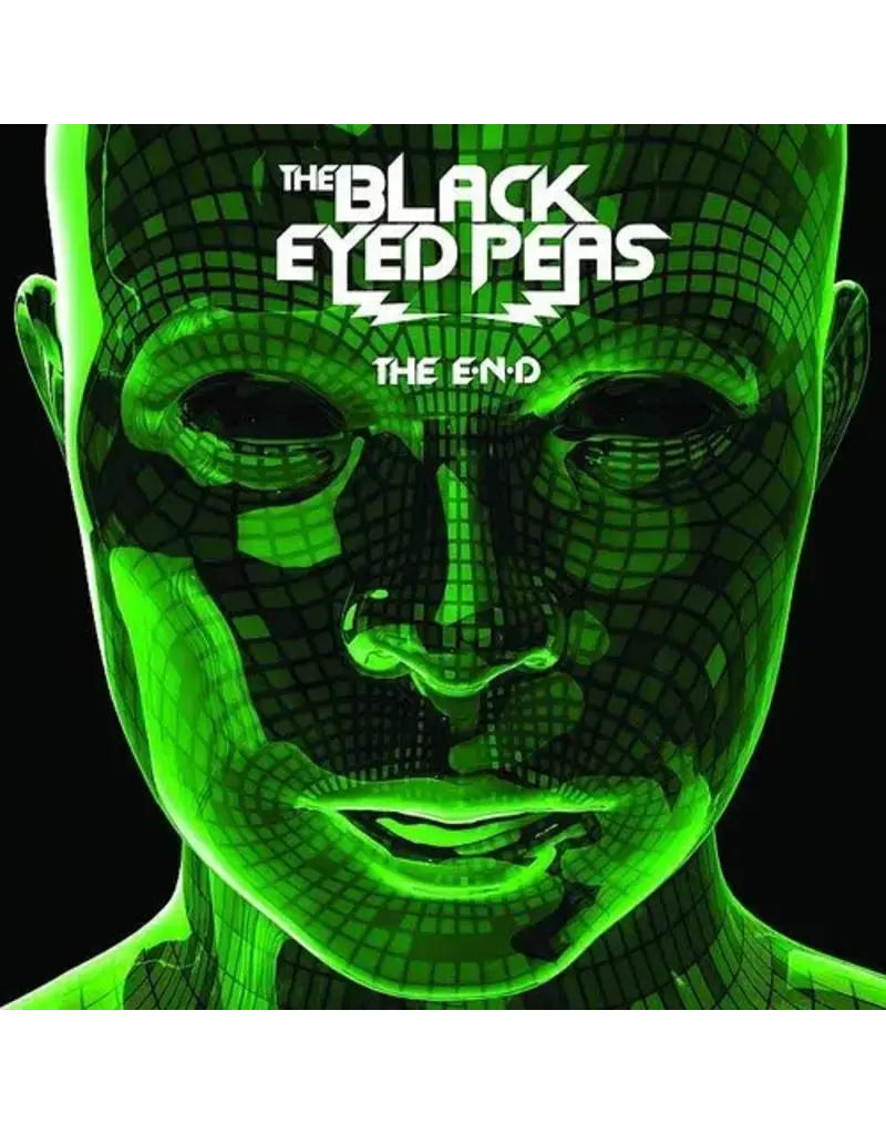 Hip-O (LP) Black Eyed Peas - THE E.N.D. (ENERGY NEVER DIES) (2LP)