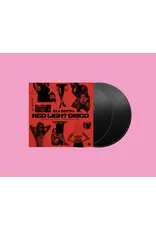 (LP) Various Artists - Eli Roth's Red Light Disco