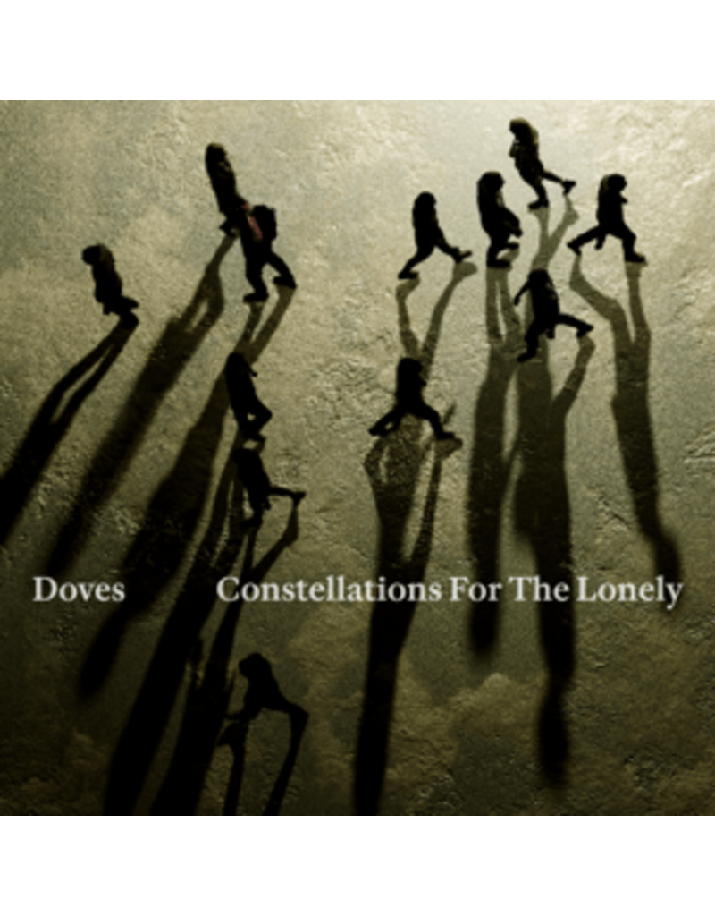 Virgin Records (CD) Doves - Constellations for the Lonely