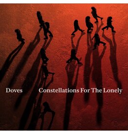 Virgin Records (LP) Doves - Constellations for the Lonely (Indie Exclusive Orange Vinyl)