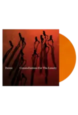 Virgin Records (LP) Doves - Constellations for the Lonely (Indie Exclusive Orange Vinyl)