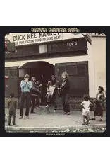 Concord Jazz (LP) Creedence Clearwater Revival - Willy And The Poor Boys (Canary Yellow Vinyl) (2025 Remaster)
