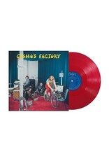 Concord Jazz (LP) Creedence Clearwater Revival - Cosmo's Factory (Apple Red Vinyl) (2025 Remaster)