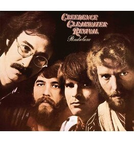 Concord Jazz (LP) Creedence Clearwater Revival -  Pendulum (Opaque Brown Vinyl) (2025 Remaster)